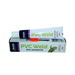 Bostik - Pvc Weld - 50ML - Tubes - H.p. - 4 Pack