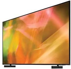 Samsung 65" AU8000 Crystal Uhd 4K Smart Tv 2021