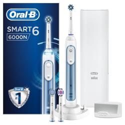 Rechargeable Electric Toothbrush - Smart 6000N
