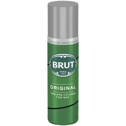 Brut Deodorant Cologne 120ML - Original