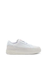Diesel Y02963PR049 Unisex S-sinna Low X Sneakers White - White 11