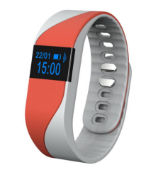 M2s Smart Bracelet Heart Rate Monitor And 0.49 Inch Oled
