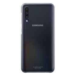 Samsung Galaxy A50 Gradation Cover - Black