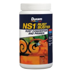 Duram NS1 Rust Buster 1L Prices, Shop Deals Online