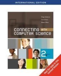 Connecting With Computer Science