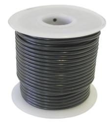 Automotive Cable 4mm - 30m Reel - Black