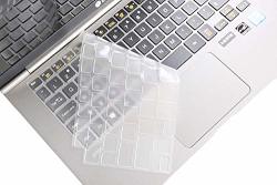 Leze - Premium Ultra Thin Keyboard Cover Compatible 14" LG Gram 14Z990 2-IN1 Laptop - Tpu