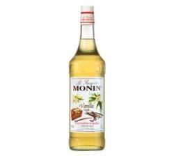 Monix Monin Vanilla Syrup 1L