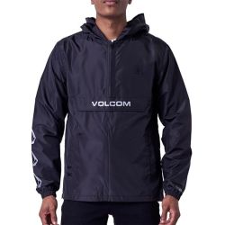 Volcom - Mens-earth Tripper Jacket - Black