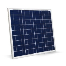 Enersol 50W Solar Panel