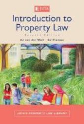 Introduction To The Law Of Property Paperback 7th Ed