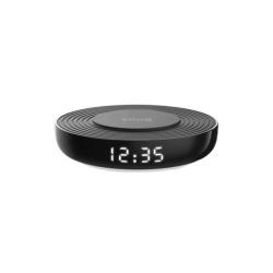 Snug Clock Fast Wireless Charger - Black