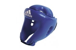 Adidas Large Boxing Head Guard - Blue