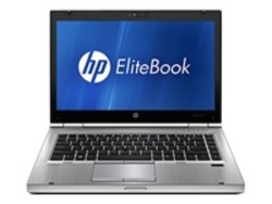 HP Elitebook 8470P 14" Intel Core i5 Notebook