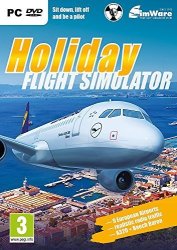 Holiday Flight Simulator PC DVD