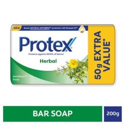 Herbal Antigerm Bath Soap 200G