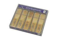 Flying Goose Alto Saxophone Reeds Strength 1.5 Pack Of 10