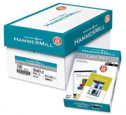98 Brightness White Total of 1000 Each / Legal 500 500 Sheets -:- Sold as 2 Packs of 24lb Hammermill : Laser Print Copy/Laser Paper