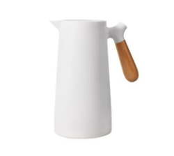 1L Vacuum Jug Flask With Push Button Pourage