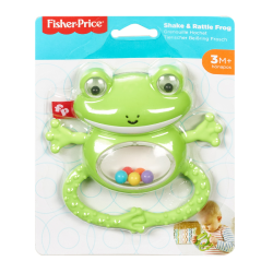 Fisher-price Animal Adventures Themed Teether Assortment