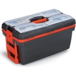 Mobile Toolbox With Organizer 60CM