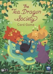 The Tea Dragon Society Card Game Card Game