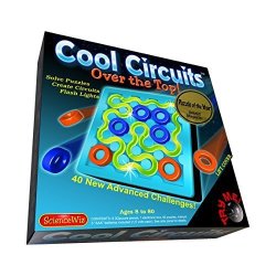 Sciencewiz Store Amazon Exclusive New For Holiday 2017 Cool Circuits Over The Top