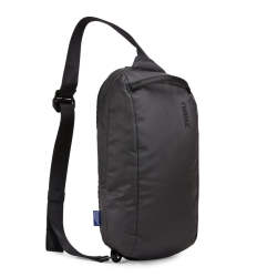 Tact Anti Theft 8L Sling Backpack Black