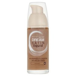 maybelline dream satin foundation price