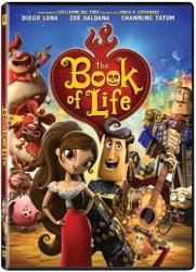 The Book Of Life Dvd