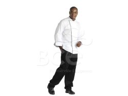 Chefs Uniform Jacket Executive Men Long - Xxx - Large
