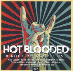 Hot Blooded - A Rock Retrospective Cd
