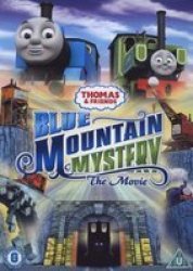 Thomas & Friends: Blue Mountain Mystery - The Movie DVD