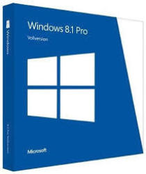 Microsoft Windows 8.1 Pro - Retail Pack- Dvd -fpp-win8.1-pro