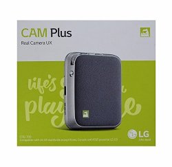 LG Cam Plus CBG-700 Comfortable Shooting Grip For G5 100% Original Oem