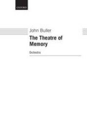 The Theatre Of Memory Sheet Music Score On