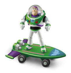 4 - Friction Buzz Space Skater