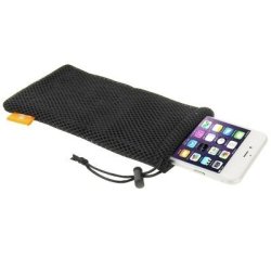 Hk Warehouse Haweel Pouch Bag For Smart Phones Power Bank And Other Accessories Size Same As 5.5 Inch Phone