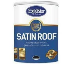 Excelsior Premium Satin Roof Acrylic Terra Cotta Tile 20LT