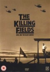 The Killing Fields DVD