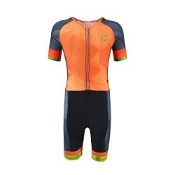 short sleeve skinsuit