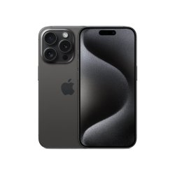 Apple Iphone 15 Pro Max 512GB Single Sim Black Titanium