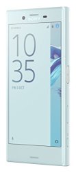 Sony Xperia X Compact - Unlocked Smartphone - 32GB - Mist Blue Us Warranty