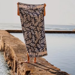 Lizzy Bermuda Beach Towel