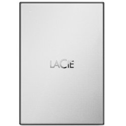 LaCie USB 3.0 External Hard Drive - 1TB