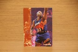 Galactic 1995-96 Fleer 149 Wayman Tisdale Basketball Card Traders