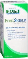 Gum Perioshield Oral Health Rinse - 10 Oz Pack Of 6