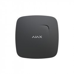 Ajax Fireprotect Plus Black Smoke Detector Temperature Co Detector