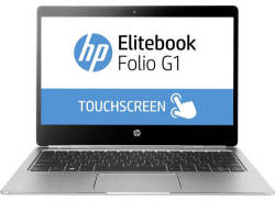 HP Elitebook G1 Folio Core M5 Laptop 12.5 Inch 8gb Ram 512gb Ssd Win 10 Pro