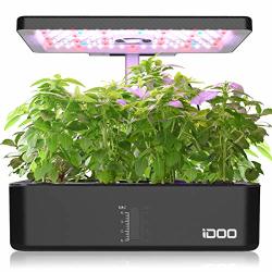 automatic grow light